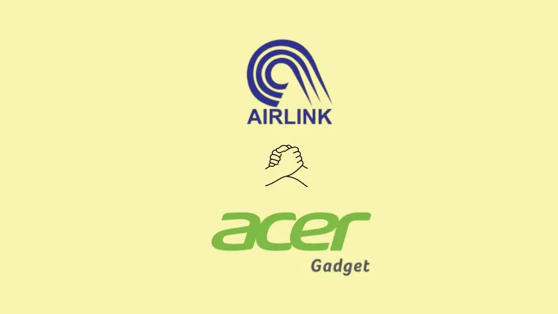 Acer Gadget, a global pioneer in cutting-edge and reasonably priced technology, and Pakistani smartphone producer and distributor Air Link Communication Limited have formed a strategic alliance.