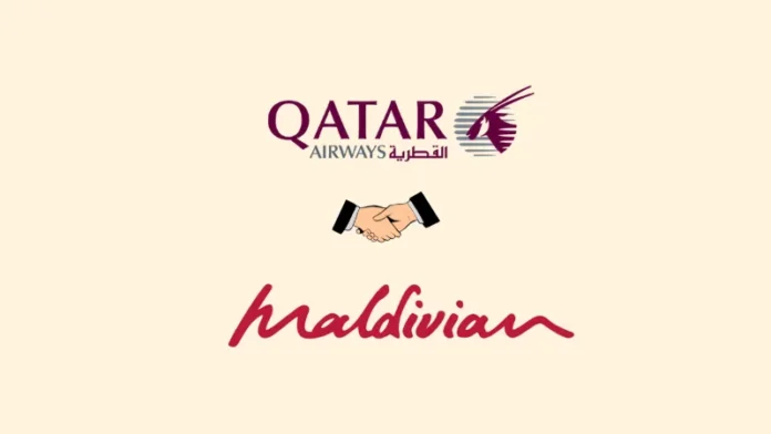 Qatar Airways is improving Maldives travel with its new interline relationship with Maldivian, the national carrier. Passengers may book both airlines' flights on qatarairways.