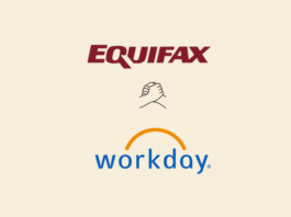 A new strategic partnership has been announced by Workday, Inc., a leading provider of solutions to help organizations manage their people and finances, and Equifax, a global provider of data, analytics, and technology, to help make employment and income verifications for employees of Workday customers easier and faster than ever.