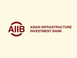 The Asian Infrastructure Investment Bank (AIIB), based in Beijing, raised $300 million for its first bond issue by utilizing blockchain technology from Euroclear, the World Bank's blockchain platform.