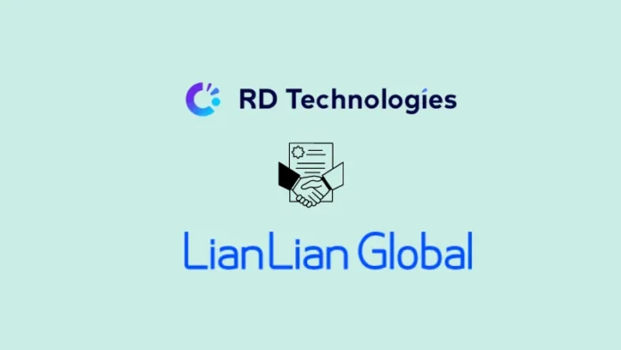 RD Technologies declared that it has established an agreement with LianLian Global to work together to improve and expedite cross-border transactions by utilizing stablecoins. Through the partnership, RD's stablecoin and LianLian Global's extensive network will be combined to create a settlement network that should improve transaction speed and cut expenses.