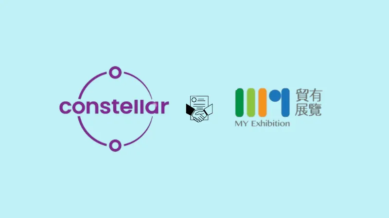 Constellar and MY Exhibition Co., Ltd. are pleased to announce a strategic Partnership to strengthen Singapore and Taiwan's agri-food tech and aquaculture sectors. This alliance will help Asia's agriculture industry innovate, sustain, and thrive by using technology.