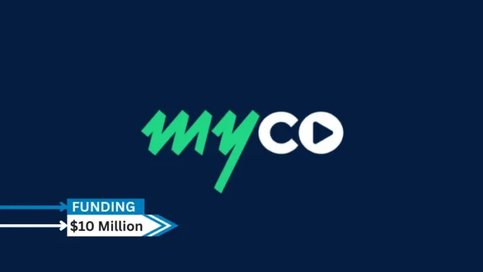 Myco, a UAE-based Web3 streaming platform, raised $10 million from leading venture investors in MENA, North America, and Europe in its first Series A fundraising.