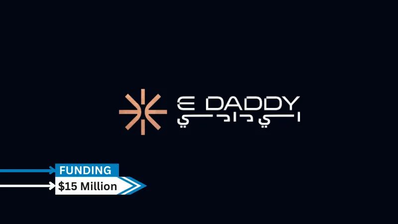 Dubai-based EDaddy, which makes two-wheeler electric vehicles (EVs), raised US$15 million. The investment would boost E Daddy's EV manufacturing efforts in the UAE, GCC, and Africa.