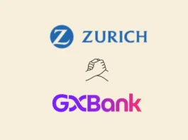 The launch of Cyber Fraud Protect, which is powered by the Zurich Edge platform and accessible through the GXBank application, has been announced by Zurich General Insurance Malaysia Berhad and GXBank Berhad.