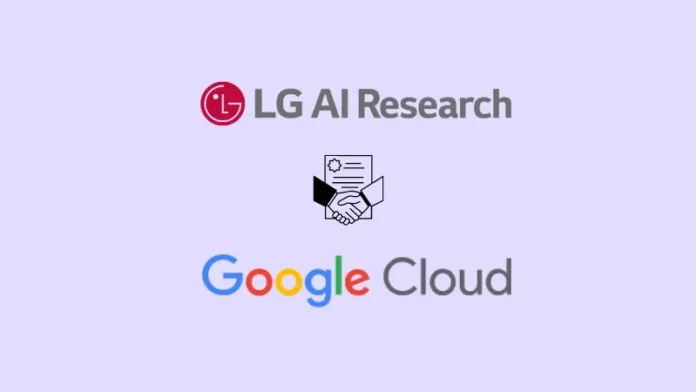 South Korean Based LG AI Research announced  expanded collaboration with Google Cloud to develop LG's latest family of EXAONE 3.0 generative AI models and ChatEXAONE, an enterprise multimodal AI agent trained and developed on Google Cloud's AI-optimized infrastructure.