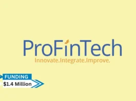 In a seed round spearheaded by HNIs and the family offices of K.I. Varaprasad Reddy, Rahul Gedupudi, Sreeman Chalasani & Srinivas Kalagara, and others, the fintech firm ProFinTech Technologies raised $1.4 million.