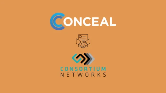 Conceal, a pioneer in cybersecurity solutions with its AI-powered secure browser ConcealBrowse,  announced a strategic Partnership with Consortium, offering its products to Consortium's wide-ranging national clientele.