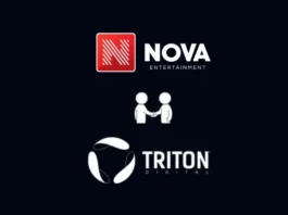 The leading independent audio entertainment company in Australia, NOVA Entertainment, has partnered with Triton Digital, the world leader in technology and services for the digital audio, podcast, and broadcast radio industries, to integrate Triton's Sounder solution throughout NOVA's audio portfolio.