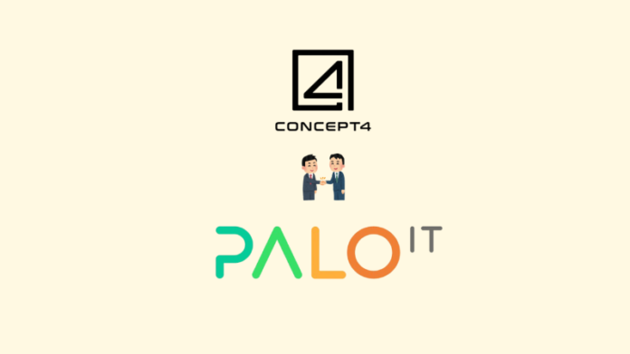 PALO IT Hong Kong Limited has partnered with Concept 4 Group to further its environmental efforts. PALO IT's Impact Tracker gives Concept 4 a 360° perspective of environmental performance for ESG strategic decision-making.