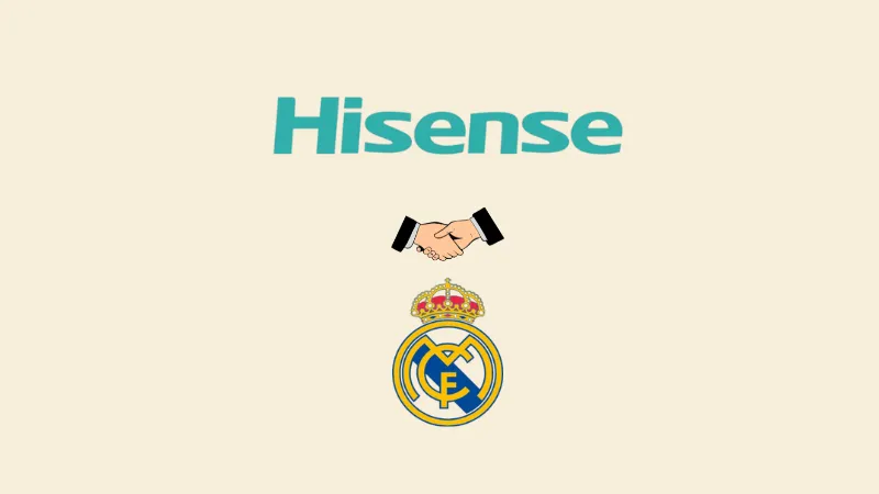 At a private ceremony in Dubai, China, Hisense, a leading worldwide manufacturer of home appliances and consumer electronics, launched a strategic MEA Partnership connection to Real Madrid, one of the most recognizable football teams in the world.