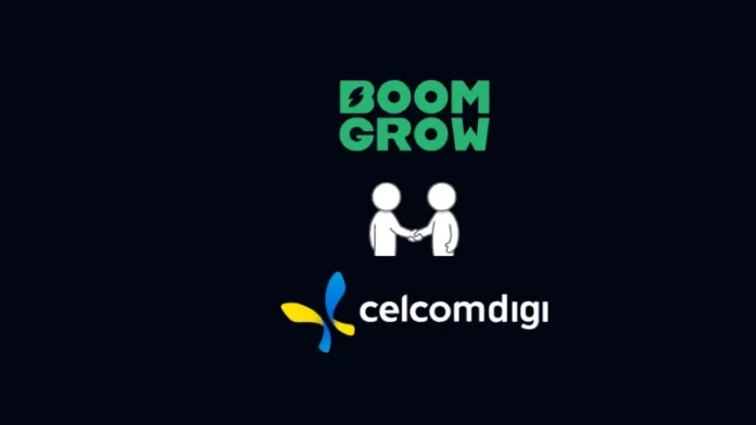 Malaysian agritech firm BoomGrow Productions Sdn Bhd (BoomGrow) and communications firm CelcomDigi Berhad announced a strategic partnership to transform Malaysia's agricultural industry using 5G connectivity, AI, and XR with precision farming technology.