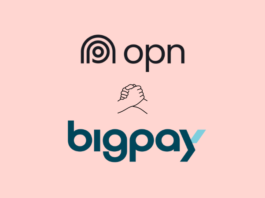 The one-stop shop for financial solutions, OPN Holdings Co., Ltd. (doing business as Opn),  announced a strategic alliance with BigPay, a well-known Malaysian e-wallet and mobile wallet platform that recently made its official Thai debut.