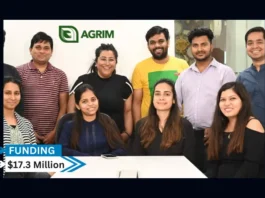 AGRIM, a B2B agri-inputs platform, Secured $17.3 million in Series B funding headed by Asia Impact and including Kalaari, India Quotient, Omnivore, and Accion Venture Lab.