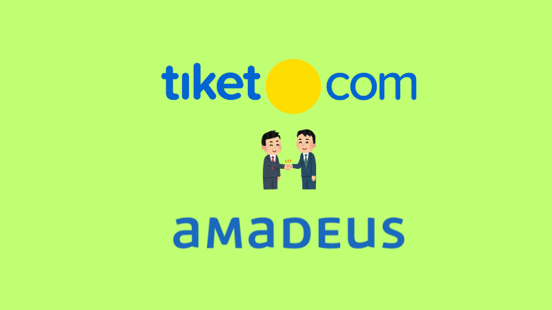 Together, Amadeus and tiket.com will integrate cutting-edge technological capabilities with improved air distribution material, including NDC content.