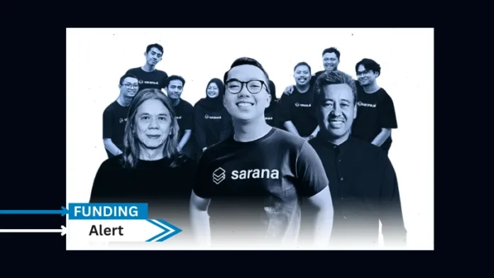 Indonesian AI-powered human resource services firm Sarana AI raised an unknown sum in pre-seed funding led by Fortress Data Services (FDS), a banking and financial services IT company.