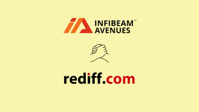 A 54% interest in Rediff.com India Ltd. has been acquired by the fintech business Infibeam Avenues. With the help of this internally funded acquisition, Infibeam Avenues will launch its consumer-facing digital financial solution as an aggregator supported by a platform for collaboration, cloud-based enterprise email storage, and mainstream news.