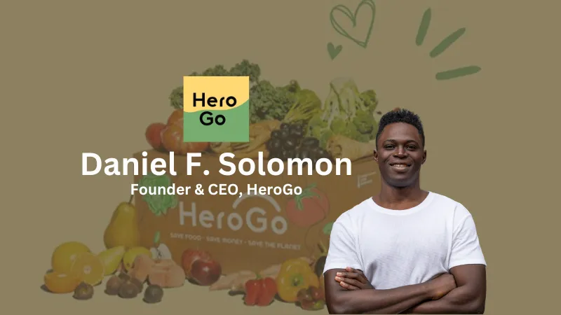 This is the story of an unstoppable man who played many roles before launching his current startup, HeroGo. His entrepreneurial journey started with HeroGo when he noticed an issue, and instead of ignoring it, he worked on a solution. 