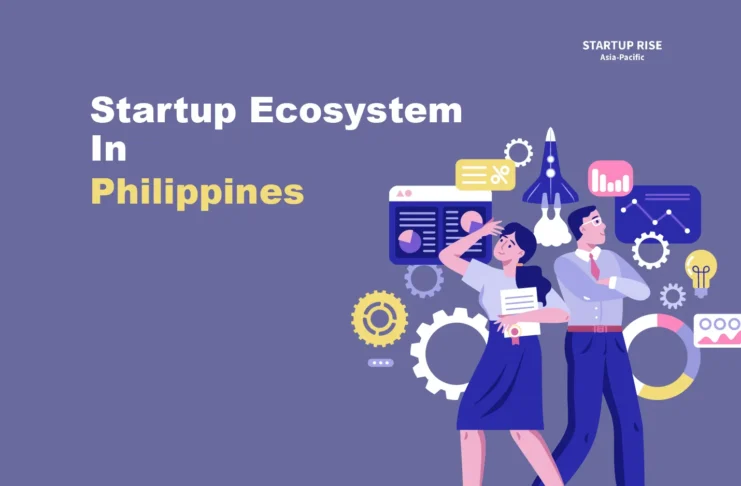 Philippines among the top 100 startup ecosystems worldwide, with notable strengths in transportation, education technology, and health technology.