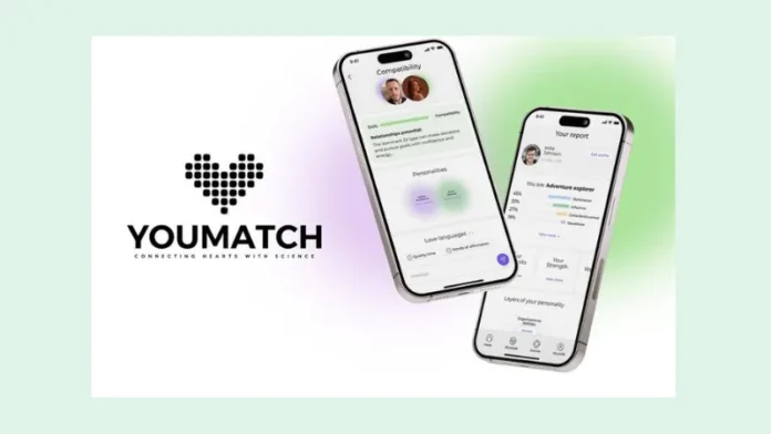 YouMatch, an innovative AI-driven dating app operating in the rapidly growing Telegram Ecosystem, announced that it has secured $1.5M in a Seed round led by IOI Capital, with participation from angel investors. This makes YouMatch the first Telegram App which publicly announced external investment.