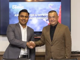 AirAsia Drone Partners with GIT Academy to Enhance Tourist Guide Capabilities 