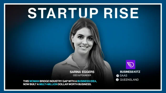 The story began when a solicitor, Sarina Eggers, observed how often people struggle with all business and legal issues. She noticed a gap here and quit her well-paying job to address it. Soon, she recognized that this was the place where she wanted to nurture her entrepreneurial spirit and came up with a game-changing business idea.