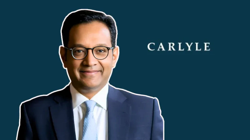 Carlyle Appoints Anuj Poddar as Co-Head of Global Portfolio Solutions for Asia