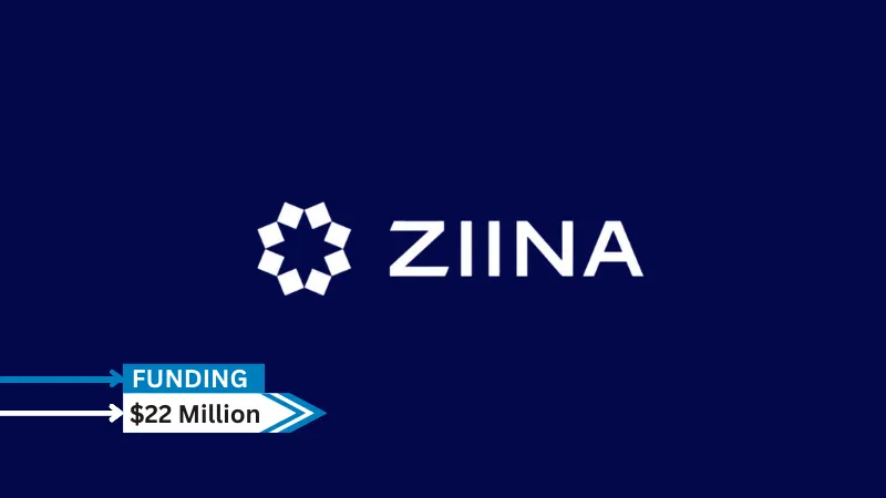 Ziina, the UAE's premier financial platform for consumers and businesses, raised $22 million in Series A funding sponsored by Altos Ventures.