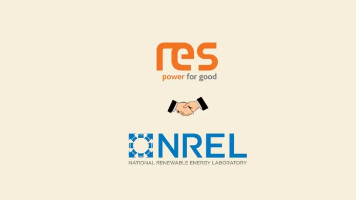 The largest independent renewable energy firm in the world, RES, and the National Renewable Energy Laboratory (NREL) of the U.S. Department of Energy has Partnered to license and implement a cutting-edge technology that maximizes wind turbine performance