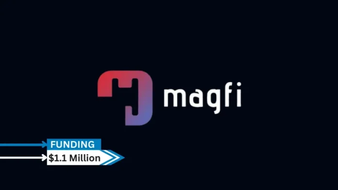 Magfi, a software as a service provider that uses AI and machine learning to enable simultaneous advertising across Discord and Telegram communities, has raised $1.1 million in seed funding.