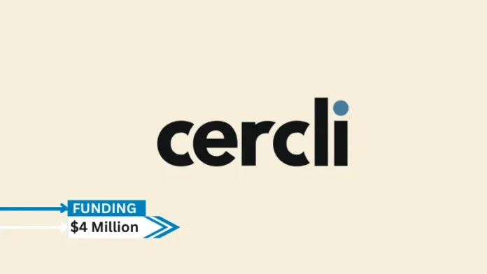 Cercli, the unified contemporary platform for MENA firms to hire, manage, and pay their global workforce, raised $4 million in a seed round led by Silicon Valley-based Afore Capital. This milestone deal marks Afore's MENA debut with $150 million fund III backing.