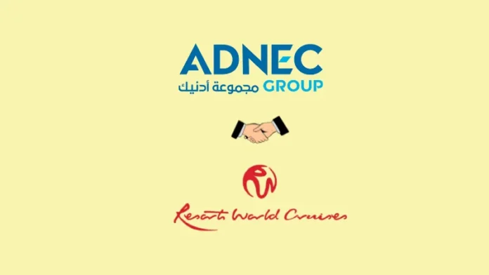 Through Tourism 365, a subsidiary of ADNEC Group, the premier worldwide cruise line Resorts World Cruises, a native of Asia, has announced a major cooperation.