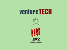 To promote global company listings on Tokyo Stock Exchange, Inc. (TSE), VentureTECH Sdn. Bhd. has established a strategic partnership. This alliance advances cross-border financial ecosystems and Asian capital market involvement in Japan.