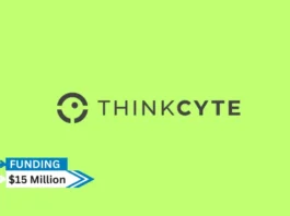 ThinkCyte, a Tokyo, Japan- and Redwood City, CA-based biotechnology firm developing scientific instruments, secured $15M in the extension round, closing Series C at $32M.