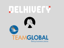 To enhance its ocean freight services, Delhivery, a massive player in logistics, allegedly struck a strategic partnership with Teamglobal Logistics.