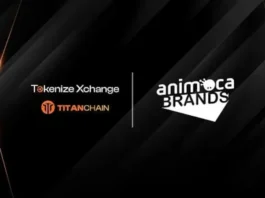 The world leader in digital entertainment, blockchain, and gamification, Animoca Brands