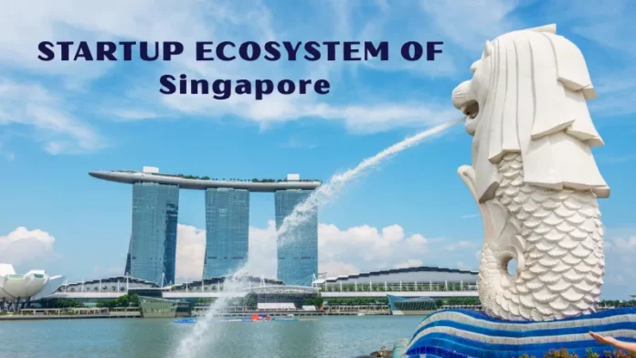 Startup Ecosystem of Singapore