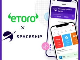 Trading Platform eToro Acquires Spaceship