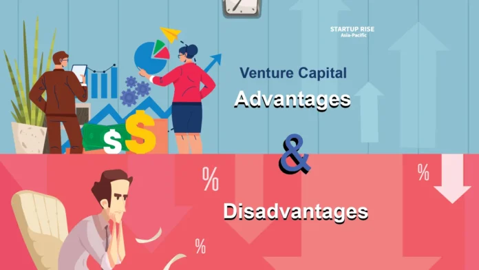 Advantages And Disadvantages Of Venture Capital Financing