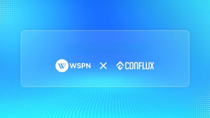 WSPN and Conflux Forge Strategic Partnership for a Brighter Path in Digital Finance