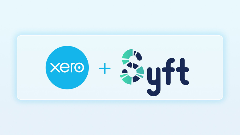 Xero To Acquire Syft To Enhance Reporting And Insights Capability