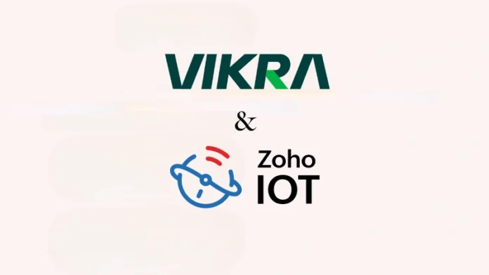 Zoho Launches Vikra & Zoho IoT at Zoholics India