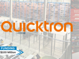 Quicktron Robotics, a technology company focused on the smart mobile robotics sector for 10 years, announced the completion of its Series D financing, raising over one hundred million US dollars.