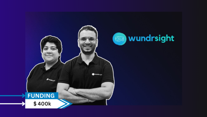 Wundrsight, a Digital Therapeutics startup has secured $400K in seed round led by Inflection Point Ventures. Social Alpha has also joined the round along with other angel investors. This investment will enable Wundrsight to expand its network of hospital and clinic partnerships across India and accelerate the development of its innovative VR-based mental health solutions.