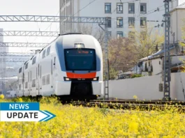 The Asian Development Bank (ADB) today approved a $47 million loan that will help Azerbaijan digitalize its railway system, enhancing the safety, reliability, and efficiency of the country’s railway networks.