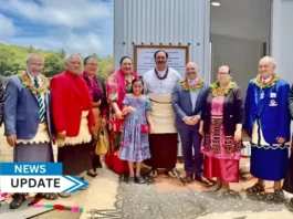 The Asian Development Bank (ADB) and the governments of Tonga and Australia commissioned the Niuafo’ou hybrid minigrid as part of the cofinanced Tonga Renewable Energy Project.