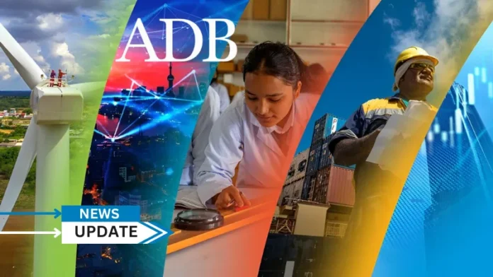 The Asian Development Bank (ADB) has invested $12.5 million in a green bond issued by Khan Bank JSC under the first green thematic bond program on the Mongolian Stock Exchange.