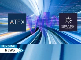 ATFX is pleased to announce its strategic investment in Spark Systems, a next generation, institutional-grade eFX trading platform based in Singapore serving clients in Asia and globally.