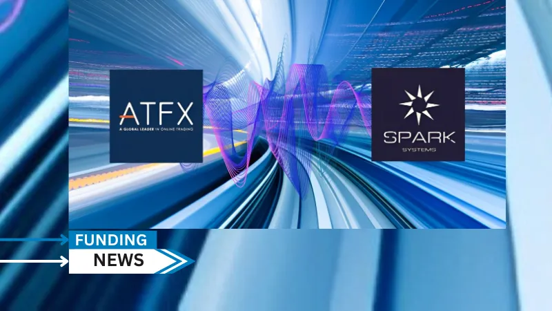 ATFX is pleased to announce its strategic investment in Spark Systems, a next generation, institutional-grade eFX trading platform based in Singapore serving clients in Asia and globally.