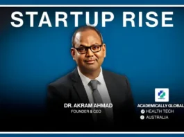 Dr. Akram Ahmad, the founder and CEO of Academically Global, is supporting aspiring healthcare professionals, addressing the complexities of licensing barriers, and advancing their international health care careers. While working, he realised that many medical professionals were stuck in various small and low-paying jobs and struggled to navigate the complex web of international licensing exams and migration. This gap not only hinders people to meet their dreams but also exacerbates the inequalities in the global healthcare sector.